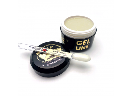 TEXTURE HOLD LINE BUILDER GEL - WHITE ORCHID 15ml
